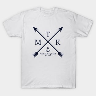 MTK with Cross Arrows T-Shirt